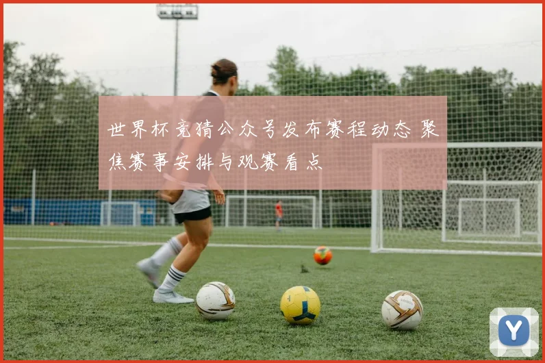 世界杯竞猜公众号发布赛程动态 聚焦赛事安排与观赛看点