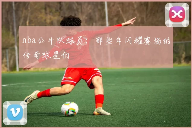 nba公牛队球员：那些年闪耀赛场的传奇球星们